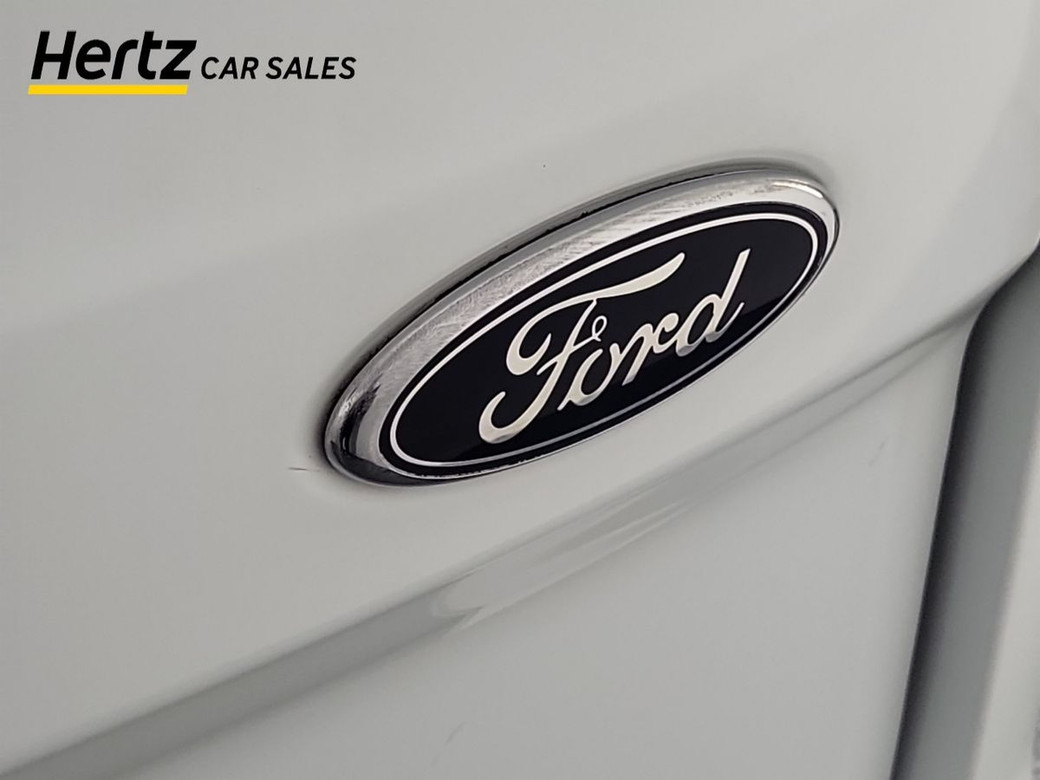 2023 Ford Transit Custom