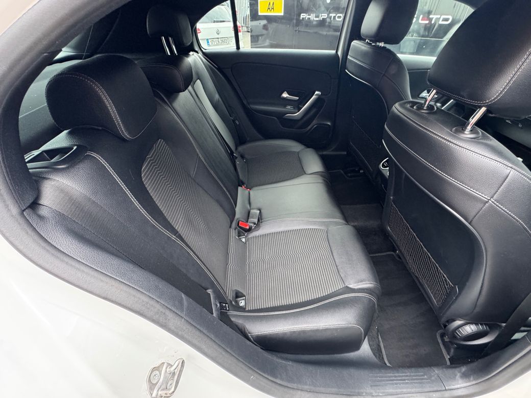 2019 Mercedes-Benz A Class