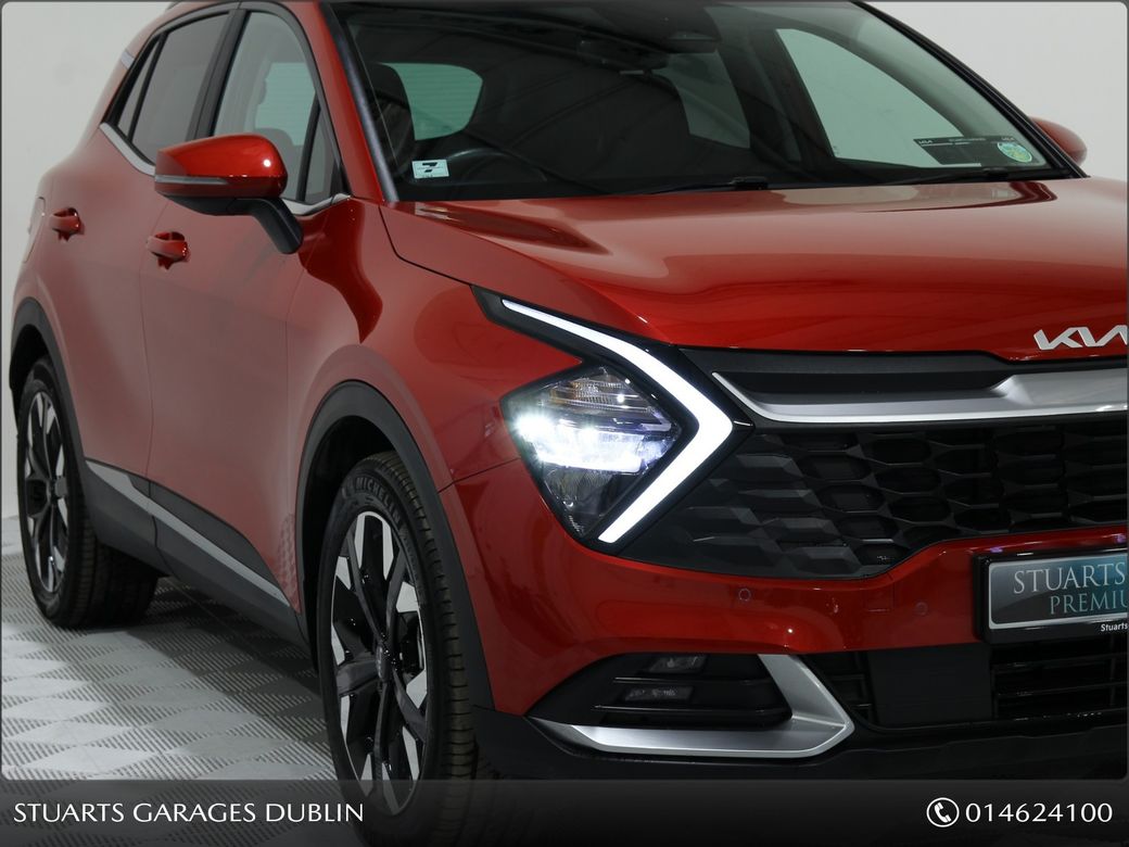 2023 Kia Sportage