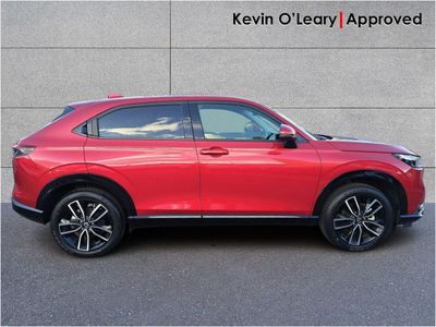 2021 Honda Vezel