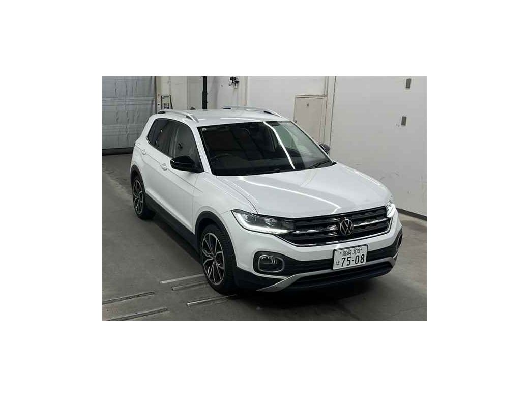 2021 Volkswagen T-Cross