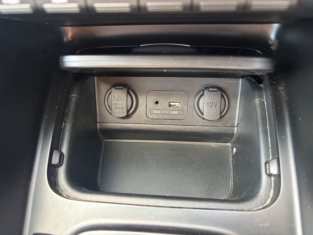 2018 Kia Carens