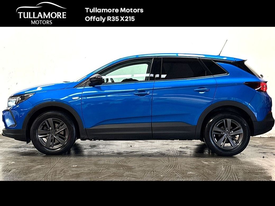 2023 Opel Grandland X