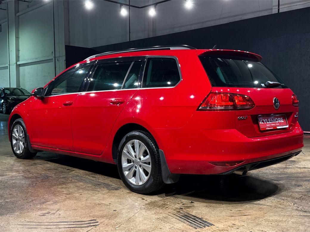 2016 Volkswagen Golf