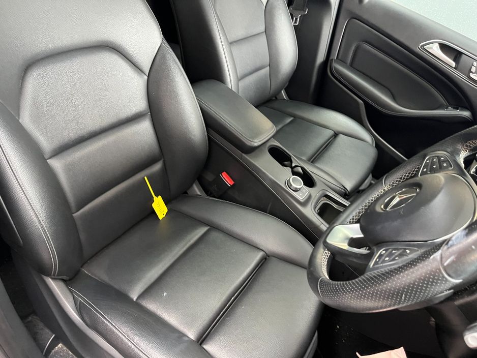 2018 Mercedes-Benz B Class