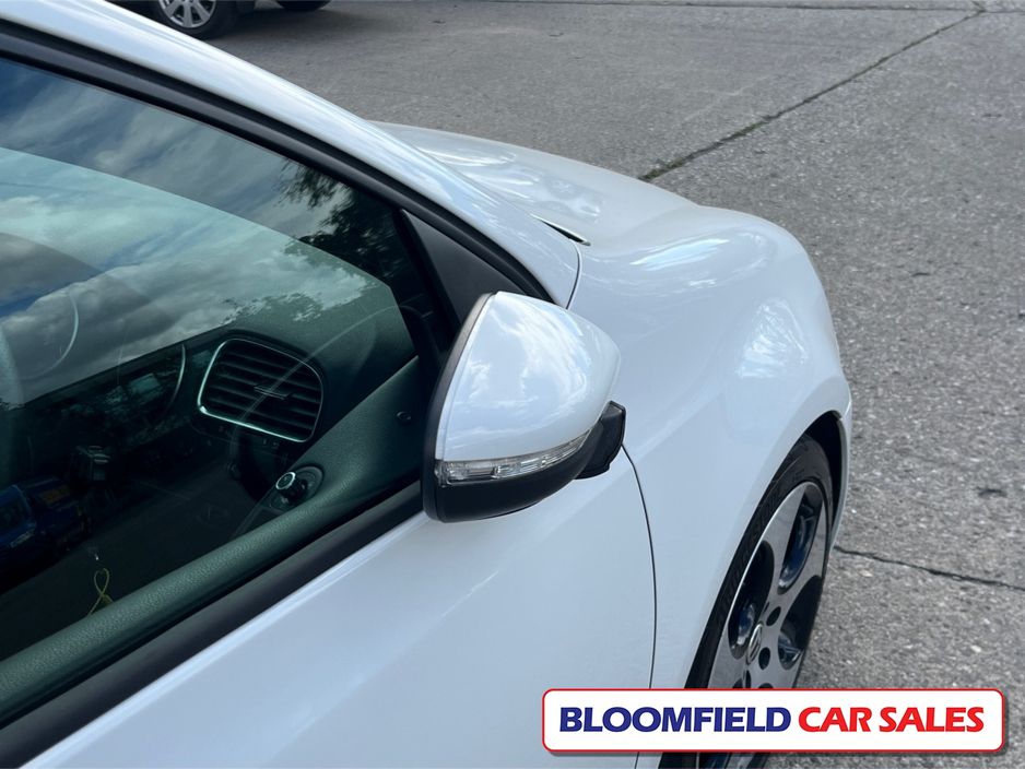 2011 Volkswagen Golf