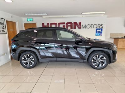2021 Hyundai Tucson