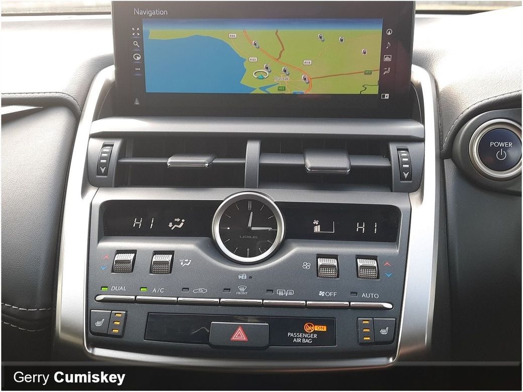 2019 Lexus NX