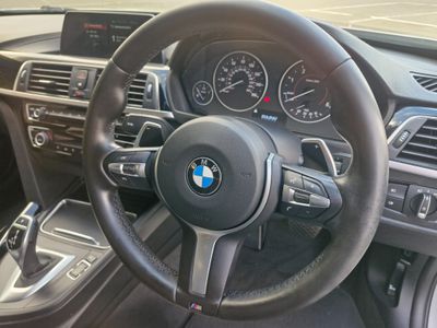 2018 BMW 3 Series