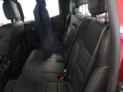 2025 Isuzu D-MAX