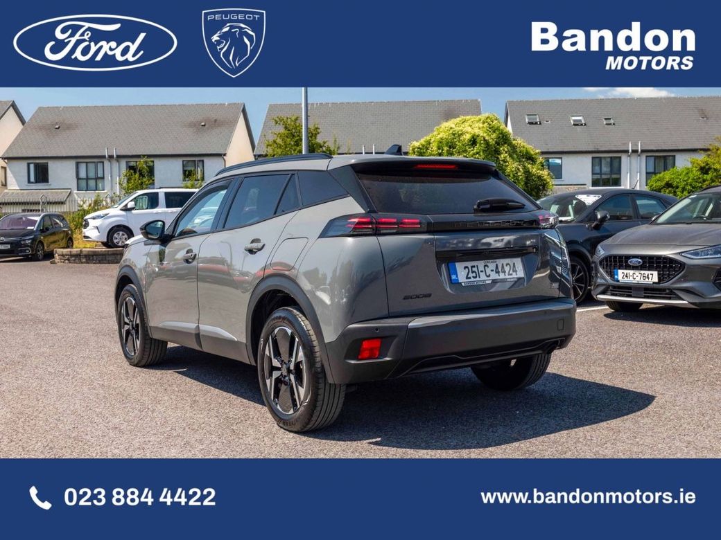 2025 Peugeot 2008
