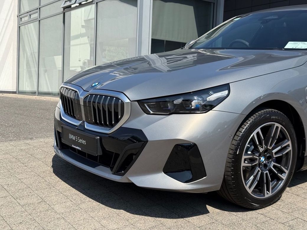 2026 BMW 5 Series