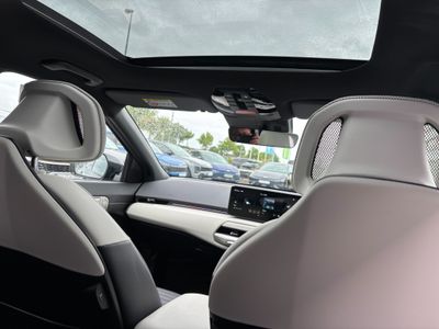 2025 Kia EV4