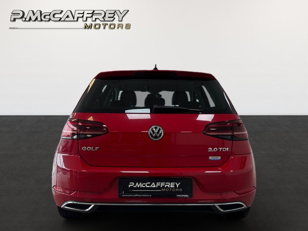 2019 Volkswagen Golf