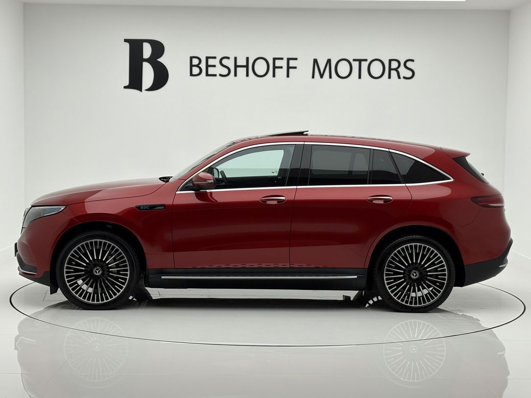 2023 Mercedes-Benz EQC