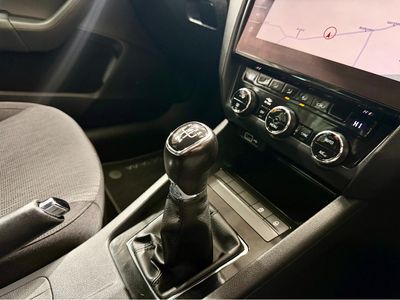 2018 Skoda Octavia