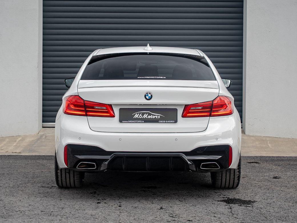 2019 BMW 5 Series