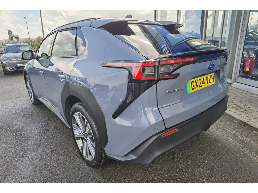 2024 Subaru Solterra