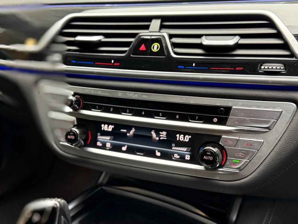 2021 BMW 7 Series