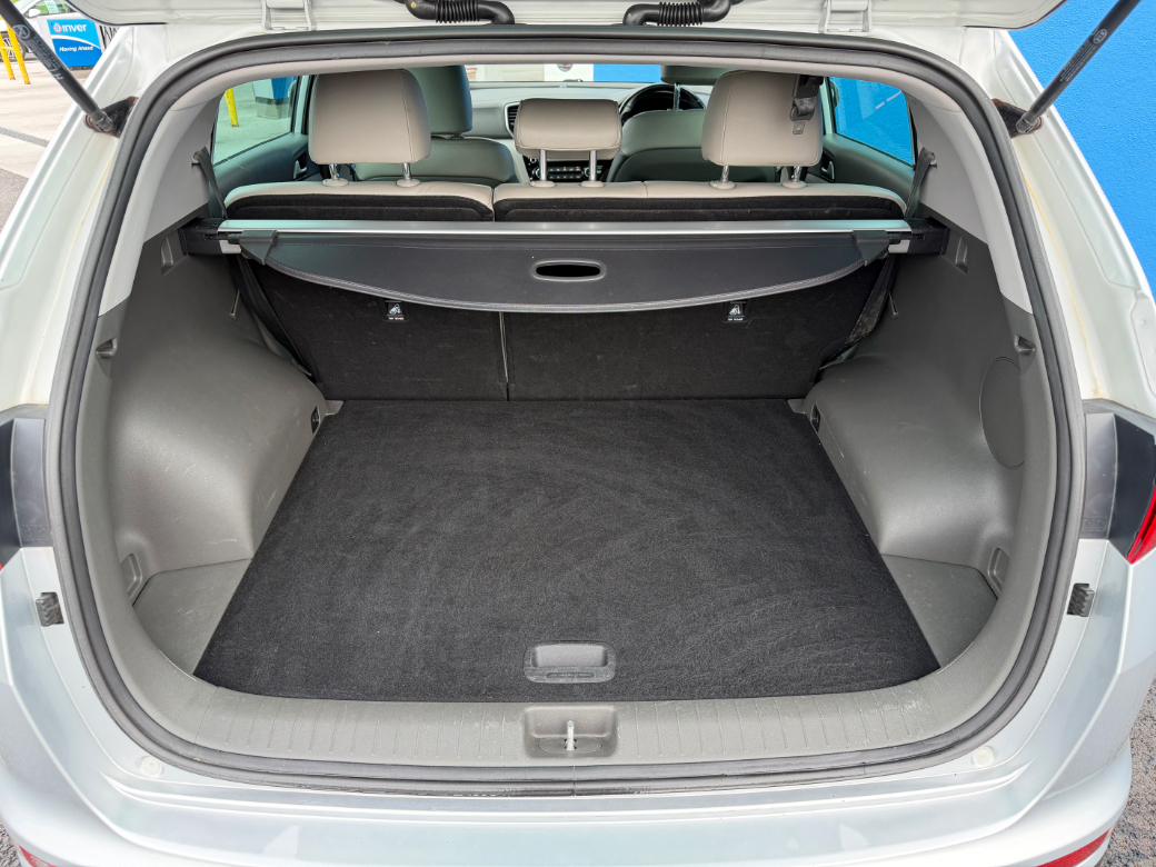 2018 Kia Sportage