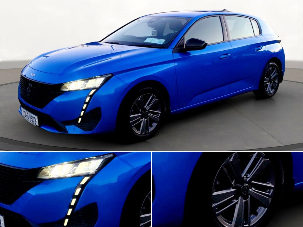 2023 Peugeot 308