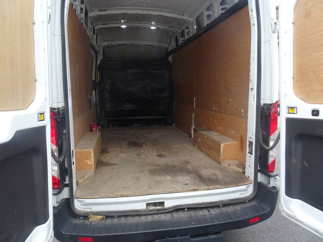 2022 Ford Transit