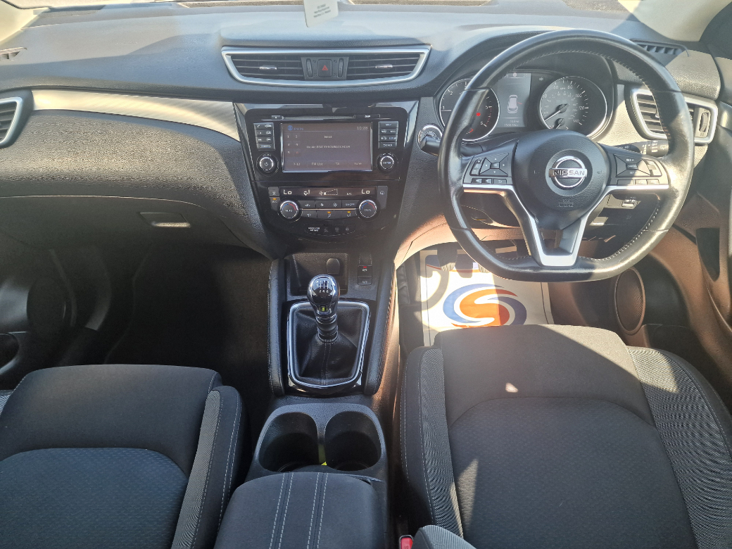 2018 Nissan Qashqai