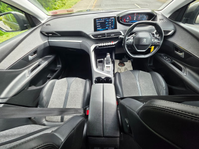 2019 Peugeot 3008