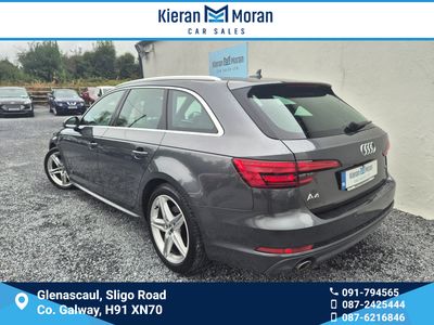 2017 Audi A4