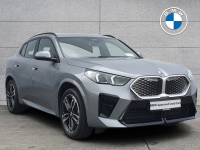 2025 BMW iX2