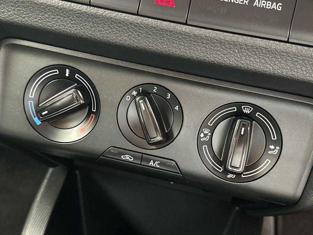 2020 Skoda Fabia