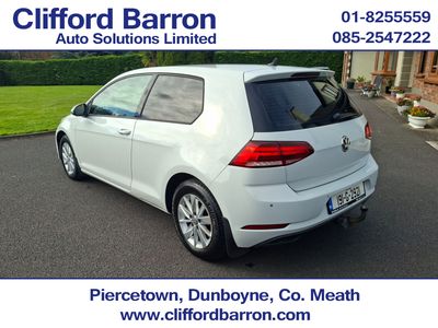 2019 Volkswagen Golf