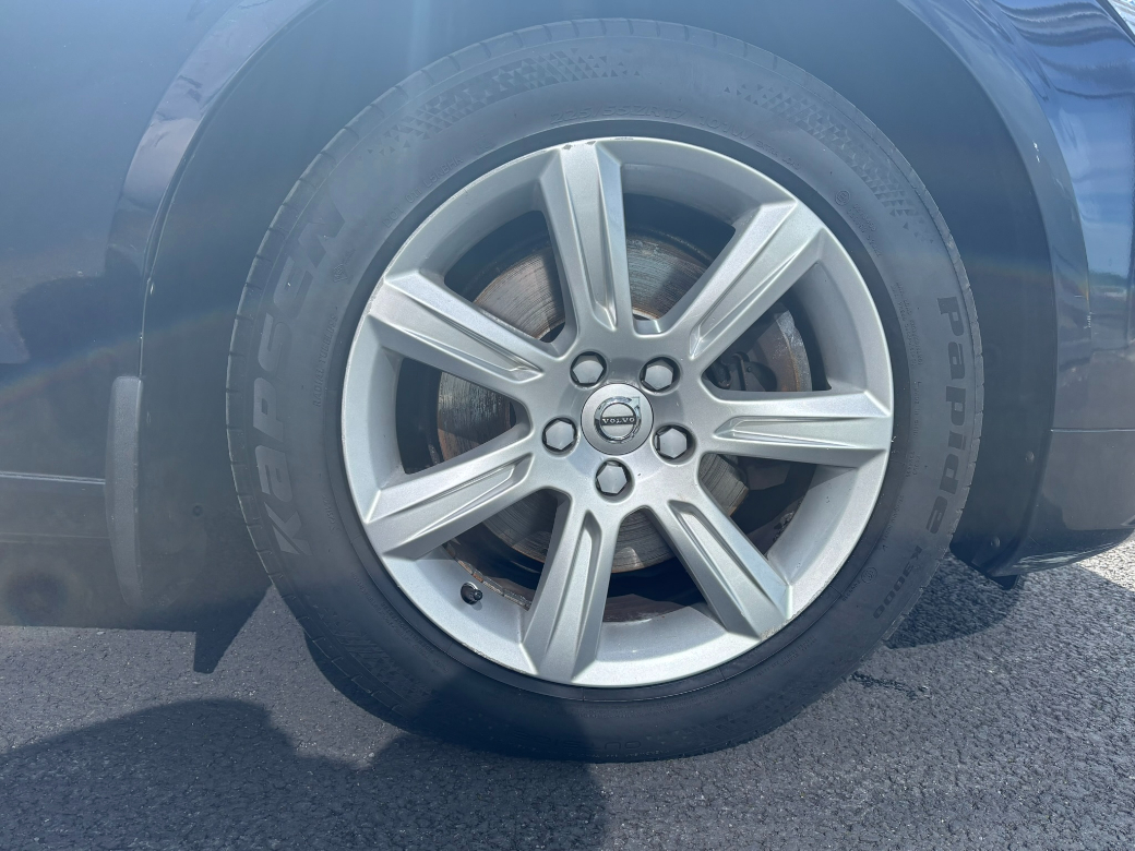 2018 Volvo V90