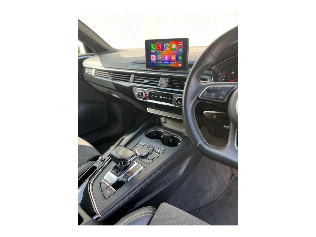 2019 Audi A4