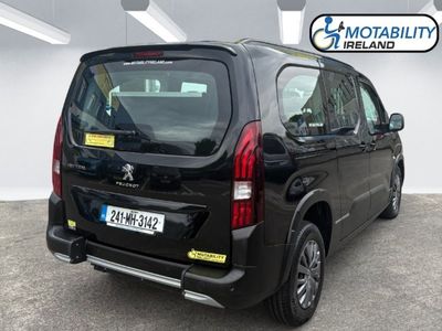 2024 Peugeot Rifter