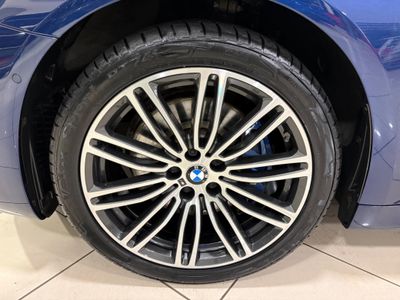 2019 BMW 5 Series