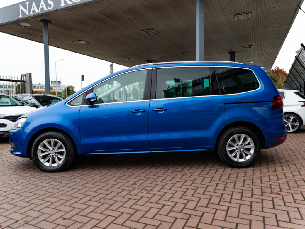 2018 Volkswagen Sharan