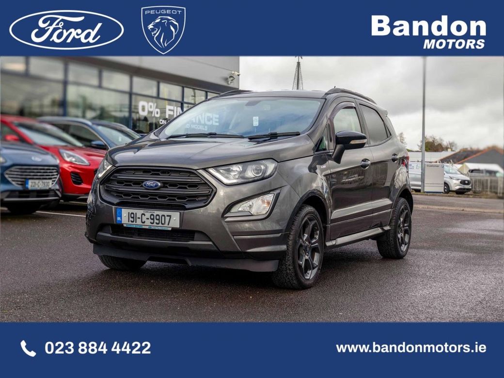 2019 Ford Ecosport