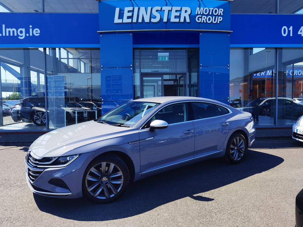 2023 Volkswagen Arteon