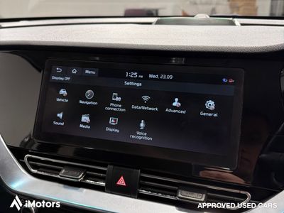 2021 Kia e-Niro