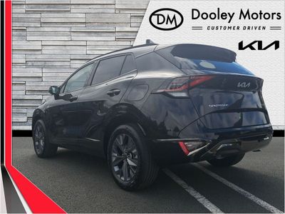 2025 Kia Sportage