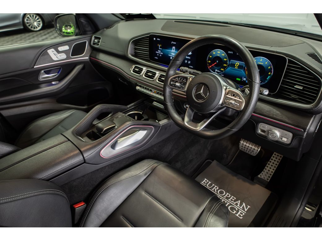 2022 Mercedes-Benz GLE Class