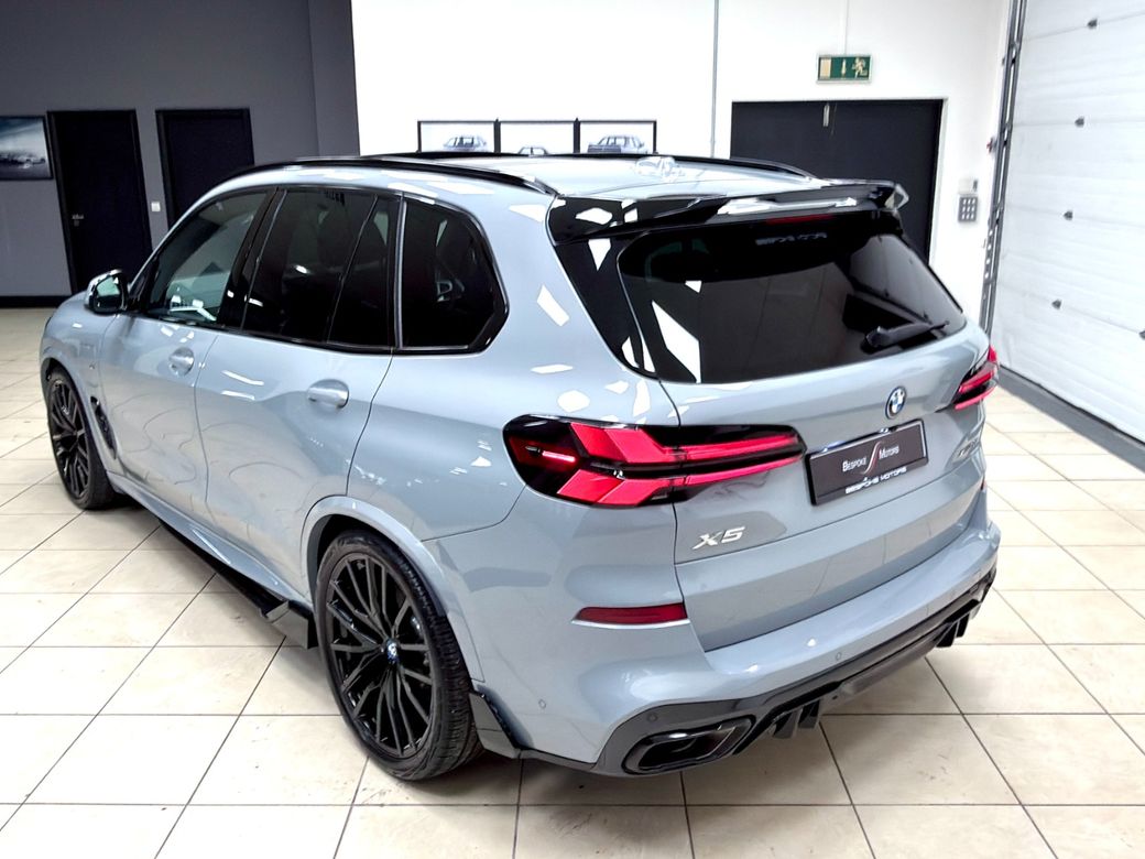 2025 BMW X5