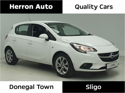 2019 Opel Corsa