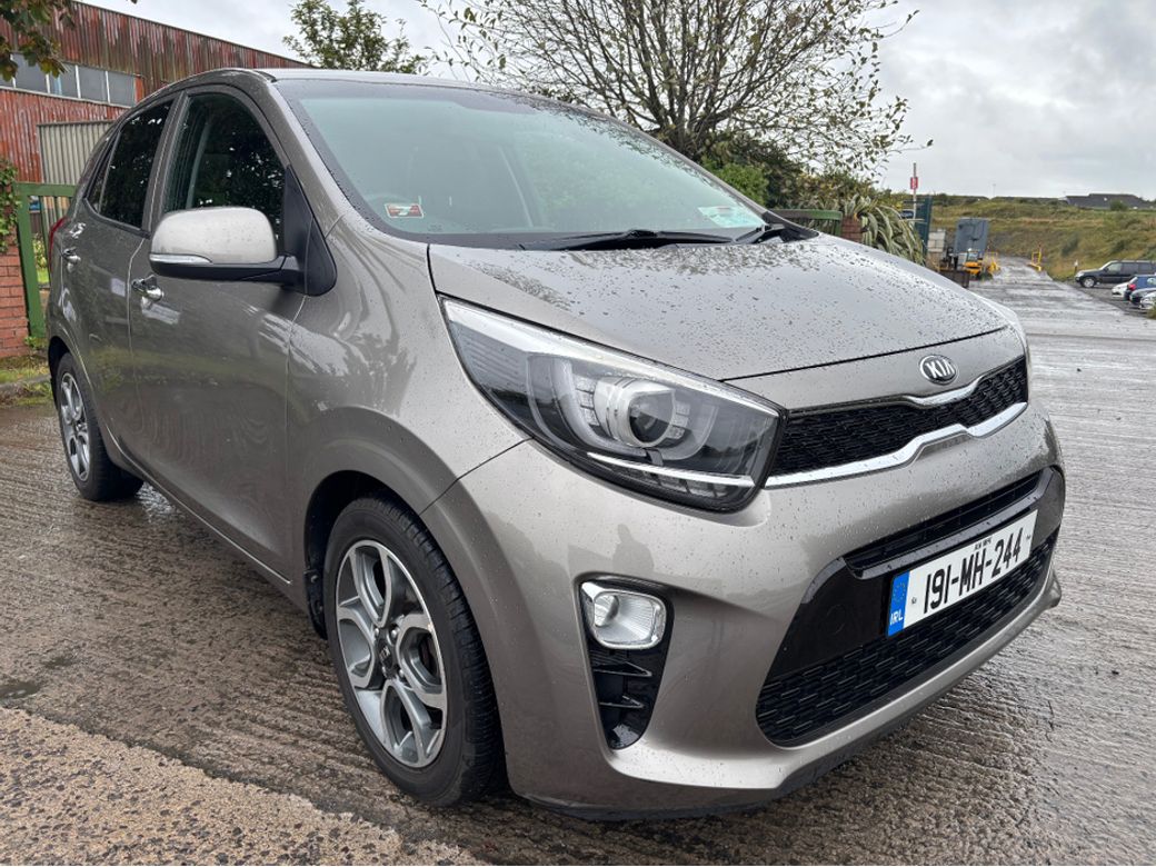 2019 Kia Picanto