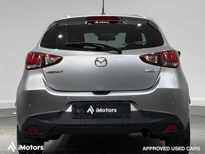 2016 Mazda Mazda2