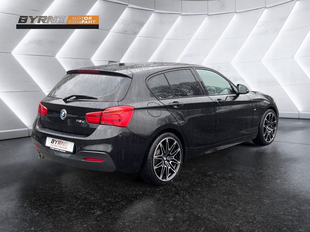 2016 BMW 1 Series