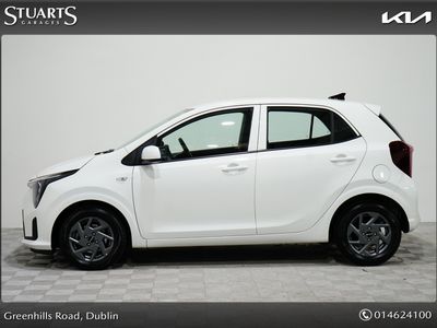 2026 Kia Picanto