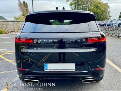 2024 Land Rover Range Rover Sport