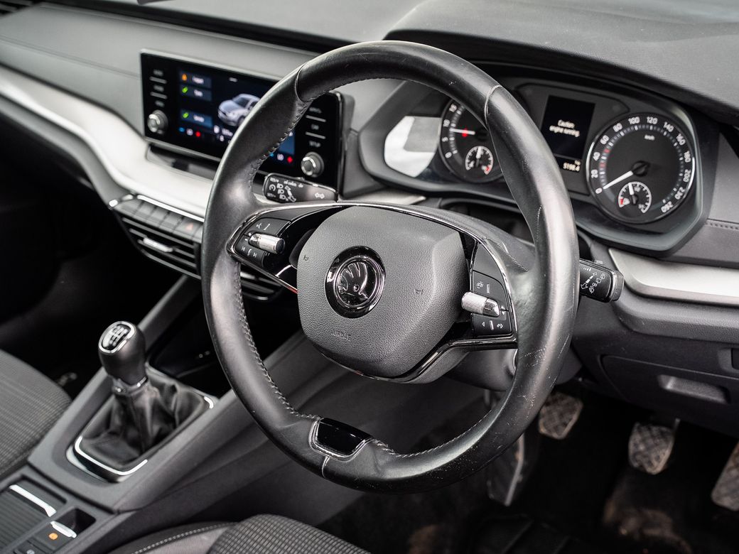 2021 Skoda Octavia